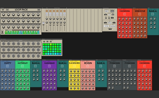 Dub Techno Loop Pack