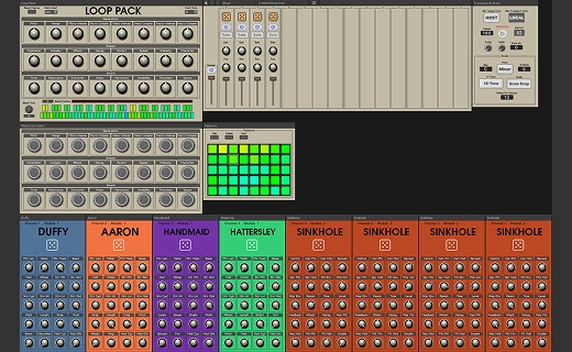 Glitch Percussion Loop Pack