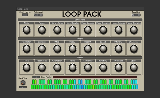 Loop Pack