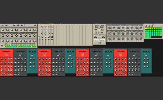 Poly Bells Loop Pack
