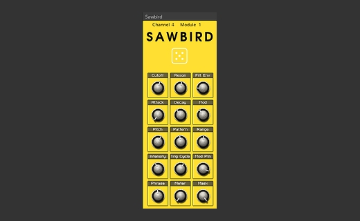 Sawbird
